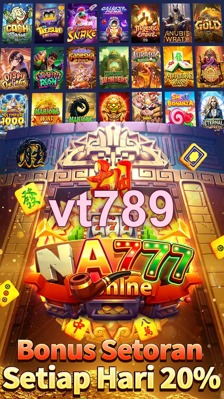 vt789 Tangkapan Layar - APK Resmi